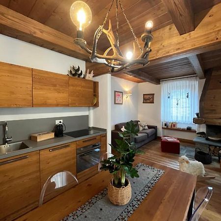 Appartement La Vieille Laiterie à Pré-Saint-Didier Extérieur photo