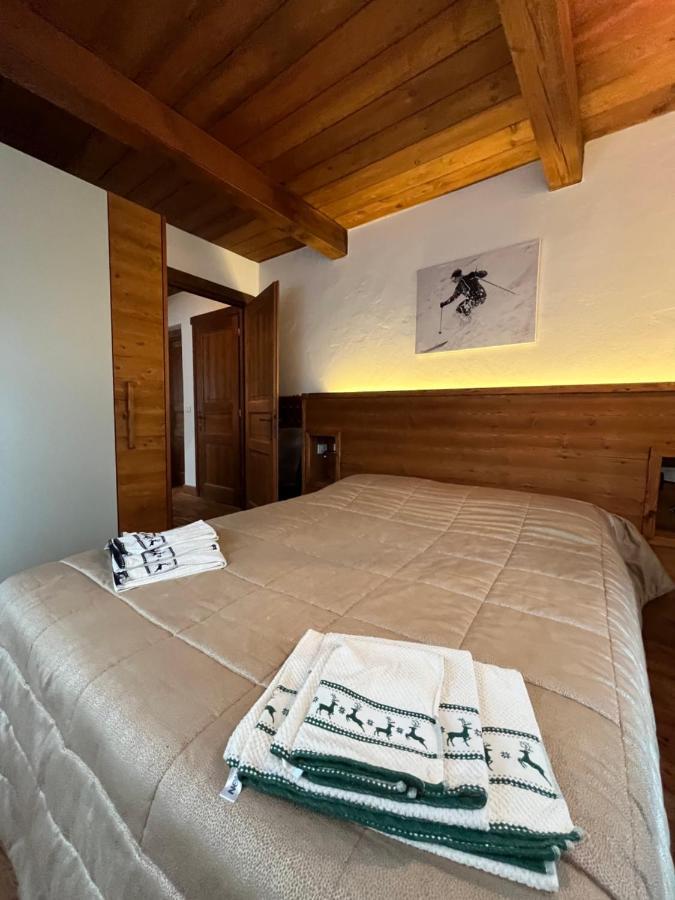 Appartement La Vieille Laiterie à Pré-Saint-Didier Extérieur photo