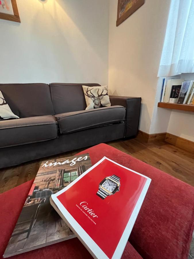 Appartement La Vieille Laiterie à Pré-Saint-Didier Extérieur photo