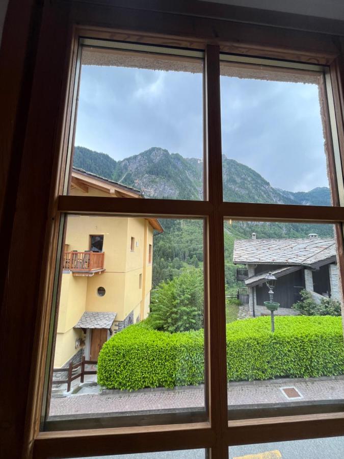 Appartement La Vieille Laiterie à Pré-Saint-Didier Extérieur photo